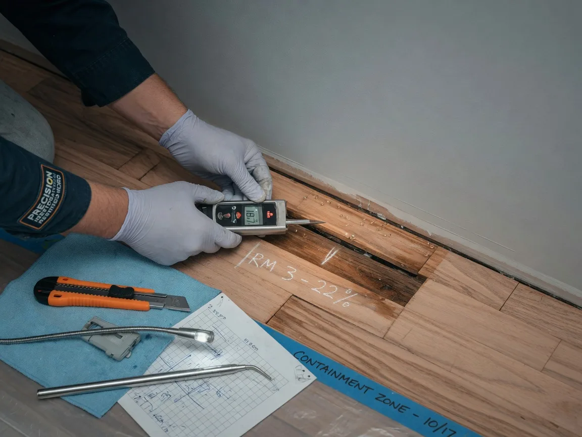 Why choose Water Removal in Longview, TX